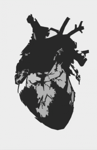 Beating Heart Heart Beat GIF