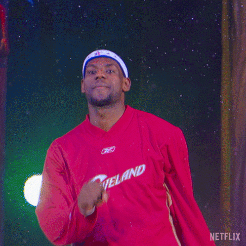 Beating My Chest Lebron James GIF. This 498 x 498 animated GIF is part of our hand on chest collection. Related themes include lebron james, nba. Created by…