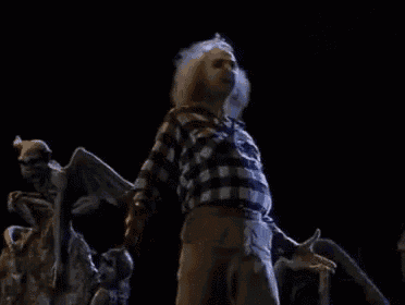 Beatle Juice GIF