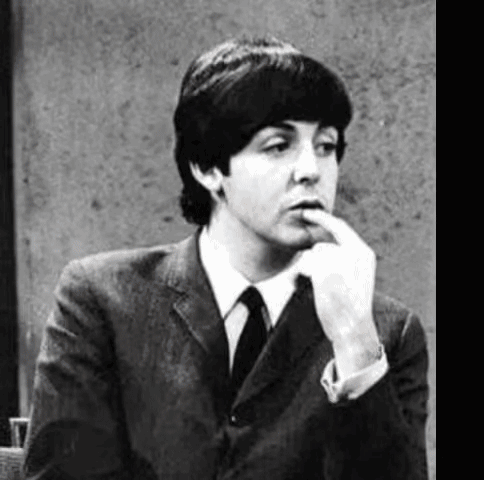 Beatlestwt Paul Mccartney GIF