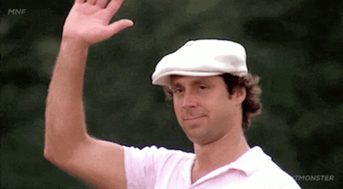 Beau Caddyshack GIF. This 498 x 275 animated GIF is part of our caddyshack well were waiting collection. Created by Dmanntoc. View the original animation…