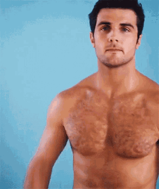 Beau Muscles GIF