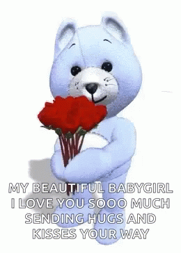 Beautiful Babygirl GIF. This 260 x 364 animated GIF is part of our too precious for this world collection. Related themes include beautiful. Created by…