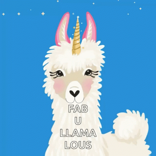 Beautiful Llama GIF. This 498 x 498 animated GIF is part of our fortnite lama collection. Related themes include beautiful. Created by lisaEaker. View the…