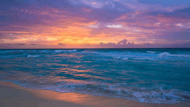 Beautiful Sunset Meme