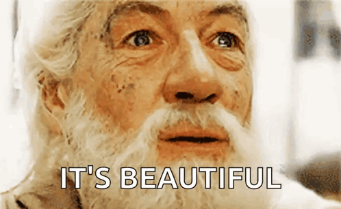 Beautiful Whoa GIF