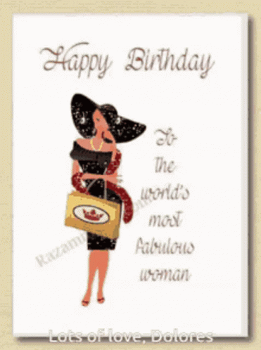Beautiful Women GIF. This 371 x 498 animated GIF is part of our happy birthday jenny collection. Related themes include beautiful. Created by mv8. View the…