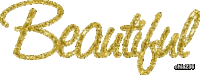 Beautiful You Are Beautiful Sticker