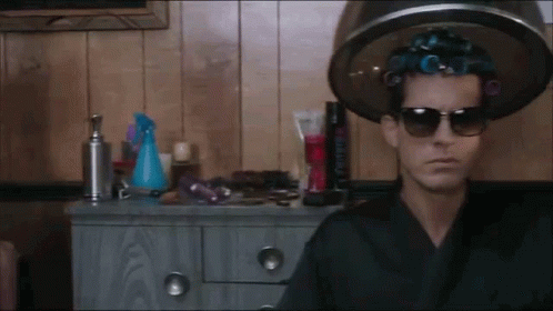 Beauty Parlor Mark Ronson GIF