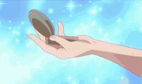 Beauty Sparkles GIF