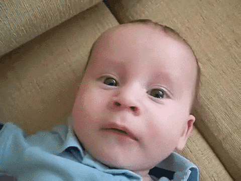 Bebé Llorando GIF