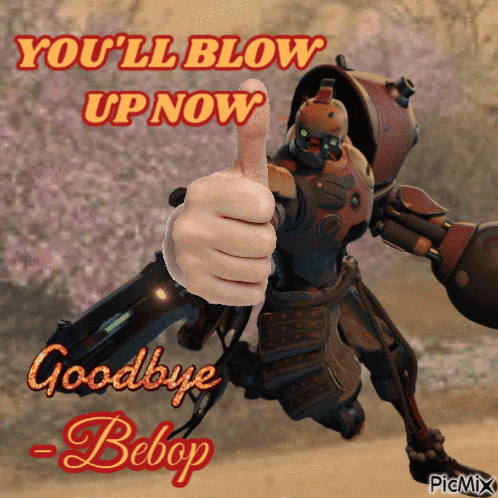 Bebop Deadlock GIF