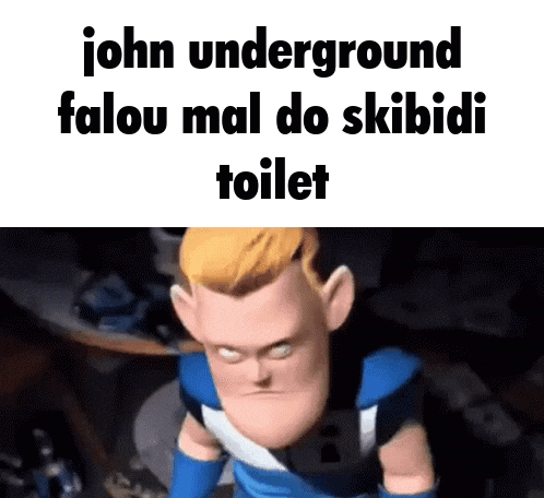 Bebox John Underground GIF