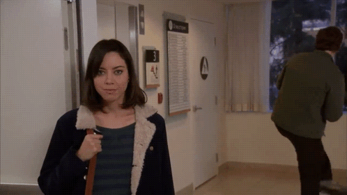 Because We'Re Smart Parks And Rec GIF