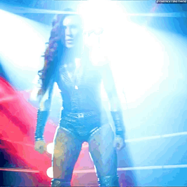 Becky Lynch Wwe GIF