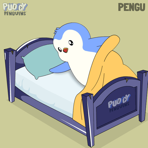 Bed Bedtime GIF
