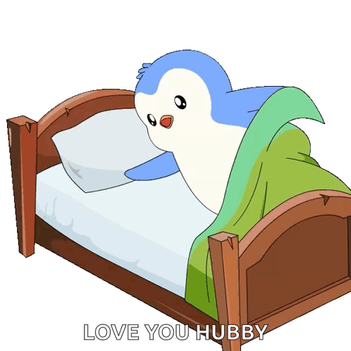 Bed Bedtime GIF