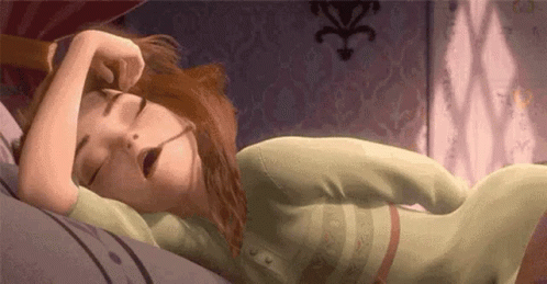 Bedtime Ana GIF