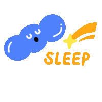 Bedtime Bitcoin Sticker