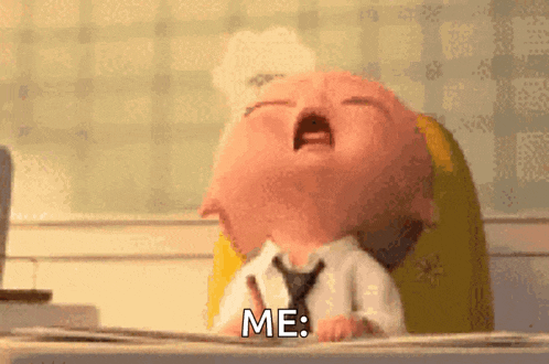 Bedtime Boss GIF