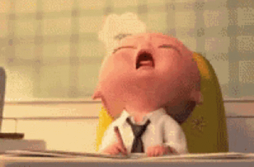 Bedtime Boss GIF