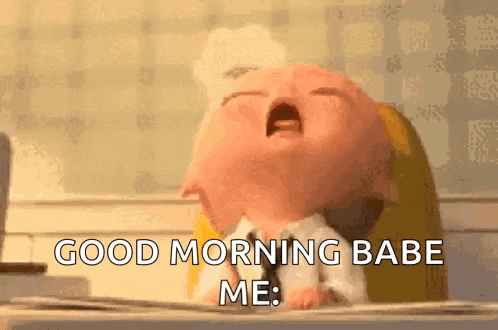 Bedtime Boss GIF