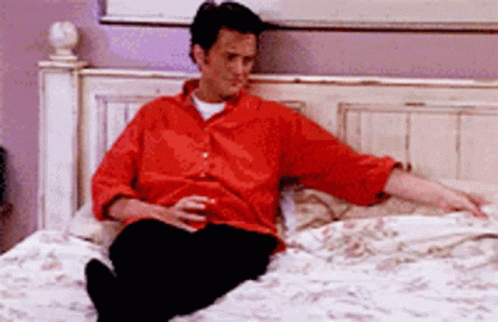 Bedtime Chander GIF
