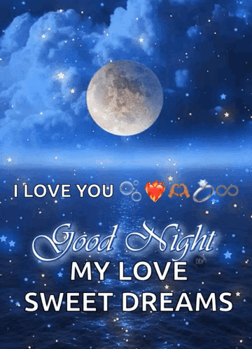 Bedtime Good Night GIF