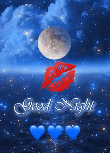 Bedtime Goodnight GIF