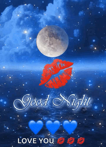 Bedtime Goodnight GIF
