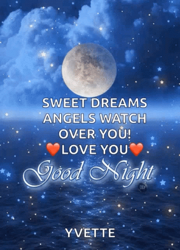Bedtime Goodnight GIF