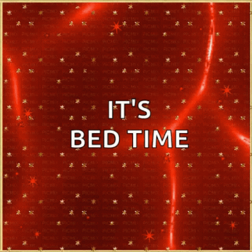 Bedtime Stars GIF