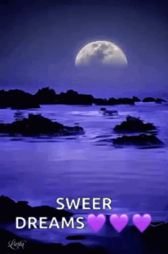Bedtime Sweet Dreams GIF