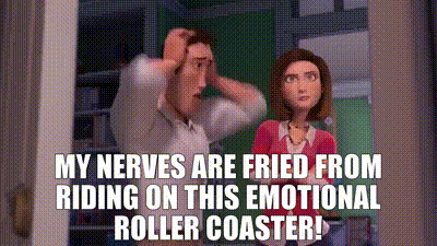 Bee Movie Ken GIF. This 400 x 225 animated GIF is part of our my emotions collection. Created by masoncarr2244. View the original animation, share it, or…