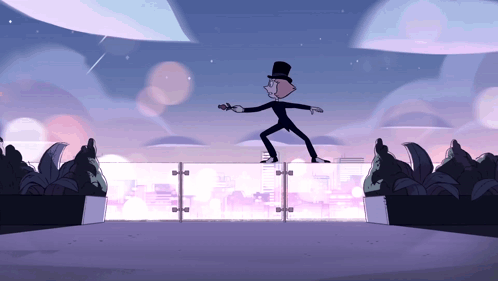 Beef Banner Pearl Dancing GIF. This 498 x 281 animated GIF is part of our pearl steven universe collection. Created by Beefybo1. View the original…