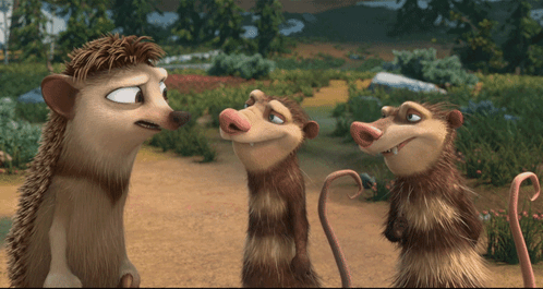 Beep Ice Age GIF