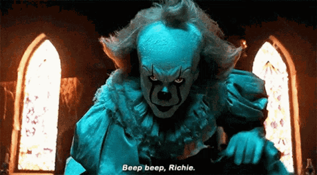 Beep Richie GIF