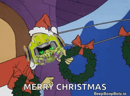 Beepboopbotz Grinch GIF