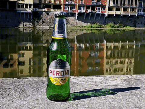 Beer Bottle GIF
