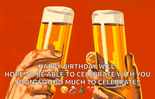 Beer Cheers GIF