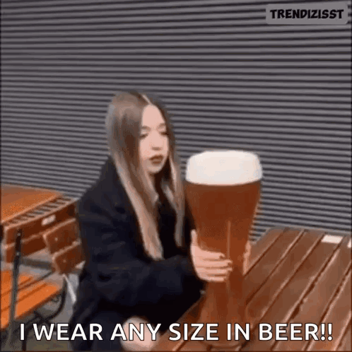 Beer Chug GIF