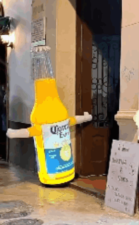 Beer Corona GIF. This 276 x 447 animated GIF is part of our cerveza corona collection. Related themes include beer, cinco de mayo, drunk. Created by…