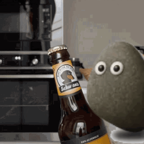 Beer Dog GIF