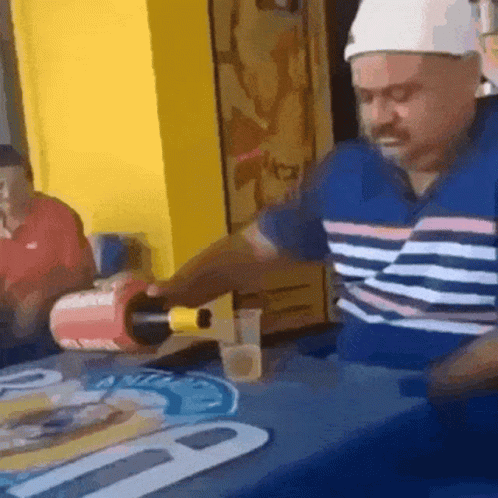 Beer Drunk GIF