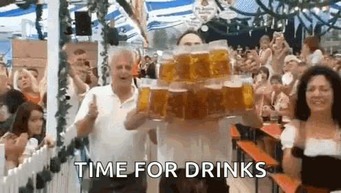 Beer German GIF