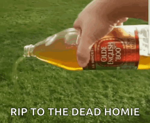 Beer Pour GIF