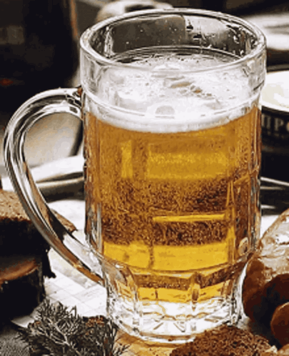 Beer Stein GIF