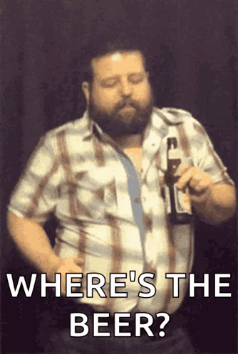 Beer Time GIF