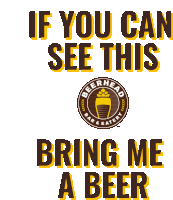 Beerhead Beerheadbar Sticker