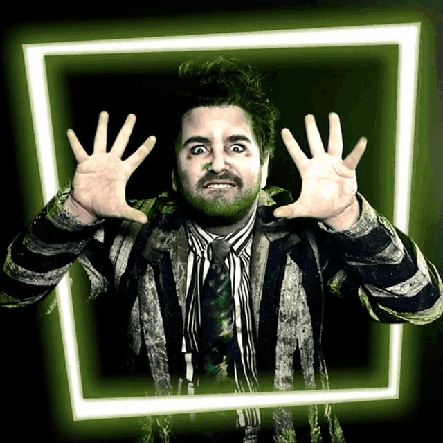 Beetlejuice Broadway GIF